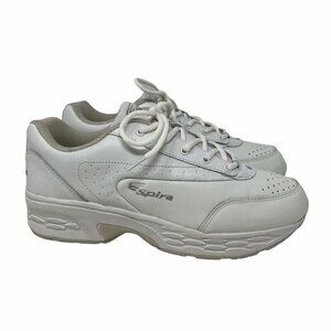 NEW Spira Classic Walker Walking Shoes White 10 W